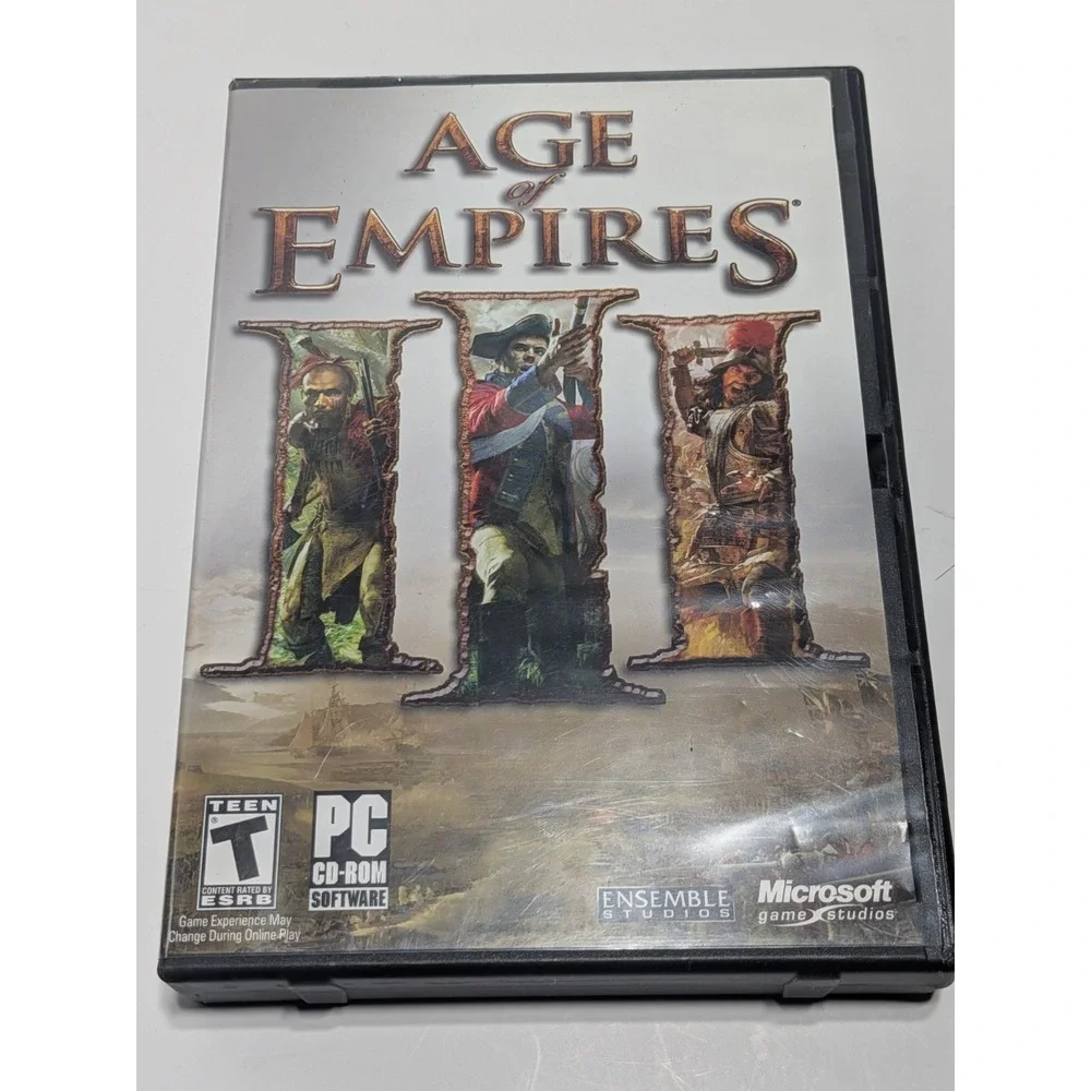 Age of Empires 3 - PC
